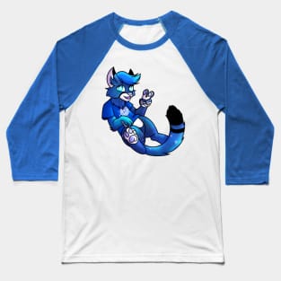 Uni-FUR-se Baseball T-Shirt